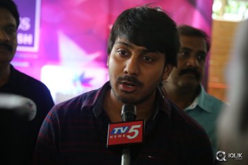 Mr n Miss Andhra Season 2 Poster Launch